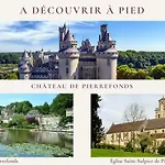 Dom wakacyjny Maison Au Pied Du Chateau - 3 - Vue & Charme - Ideal Escapade