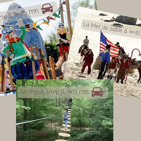 L'Escapade De Pierrefonds Par Your Sweet Loc Nyaraló Pierrefonds