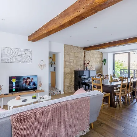 Holiday home L'escapade De Par Your Sweet Loc *