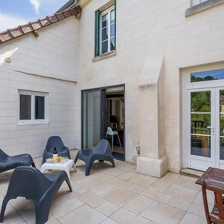 L'Escapade De Pierrefonds Au Pied Du Chateau - Your Sweet Loc Holiday home *