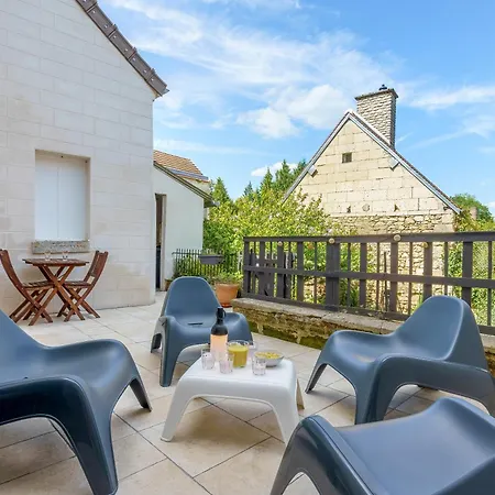Σπίτι διακοπών Escapade De - Maison T4 Vue Chateau *