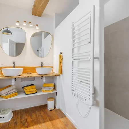 L'escapade De Par Your Sweet Loc Pierrefonds