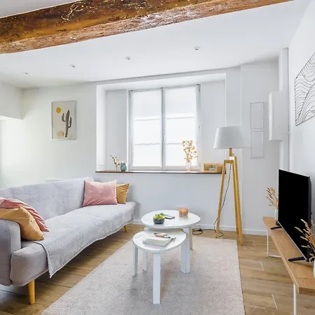 Holiday home L'escapade De Par Your Sweet Loc