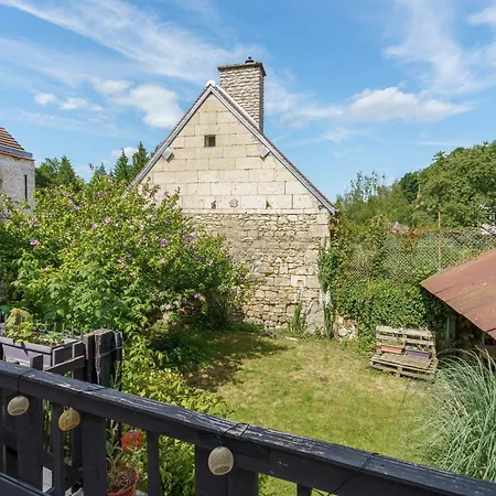 Σπίτι διακοπών Escapade De - Maison T4 Vue Chateau *