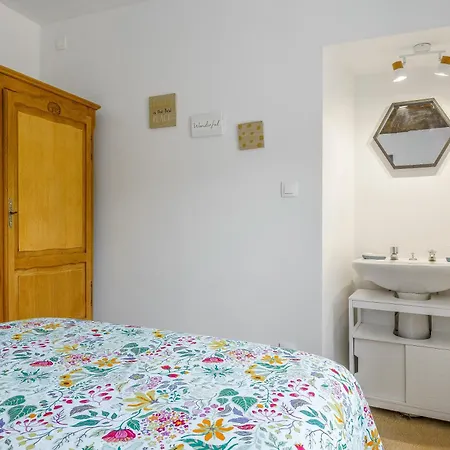 L'escapade De Par Your Sweet Loc Holiday home Pierrefonds