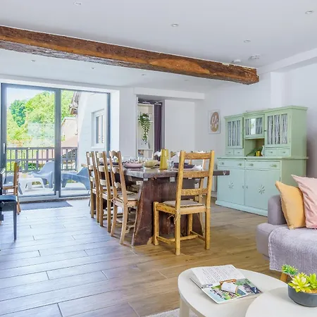 Holiday home L'escapade De Par Your Sweet Loc Pierrefonds