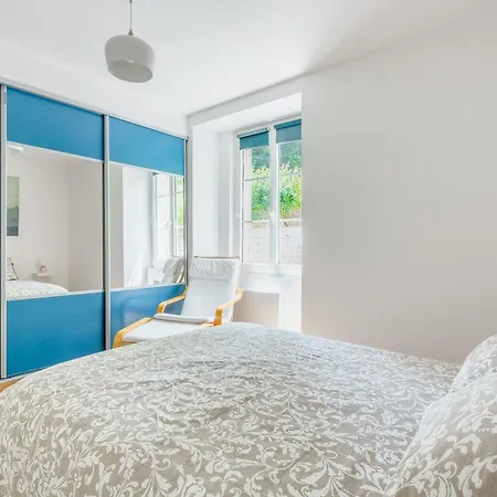 Nyaraló L'Escapade De Pierrefonds Par Your Sweet Loc