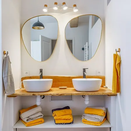 L'escapade De Par Your Sweet Loc Holiday home Pierrefonds