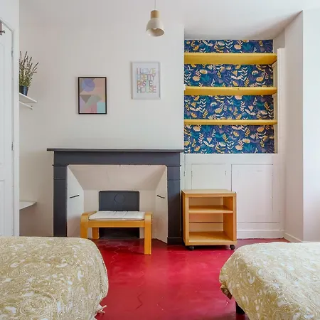 L'escapade De Par Your Sweet Loc Holiday home *