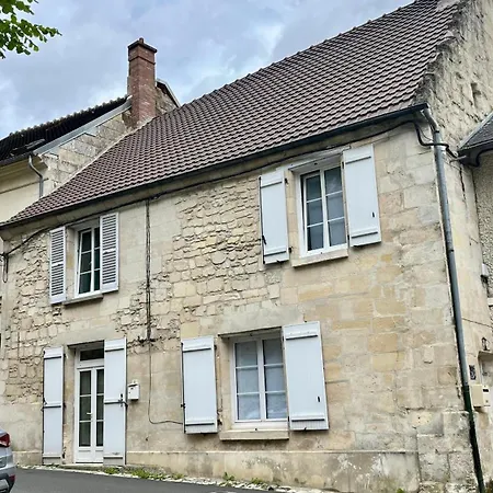 Σπίτι διακοπών Escapade De - Maison T4 Vue Chateau