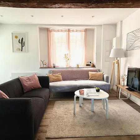 Nyaraló L'Escapade De Pierrefonds Par Your Sweet Loc Pierrefonds