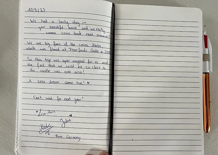 Holiday home L'Escapade De Pierrefonds Au Pied Du Chateau - Your Sweet Loc