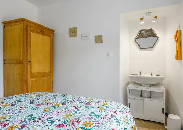 L'Escapade De Pierrefonds Au Pied Du Chateau - Your Sweet Loc Holiday home Pierrefonds