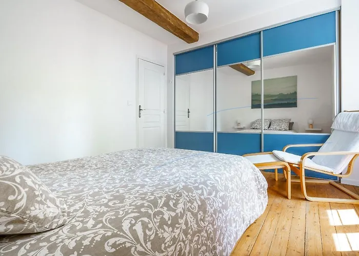 Holiday home L'Escapade De Pierrefonds Au Pied Du Chateau - Your Sweet Loc *