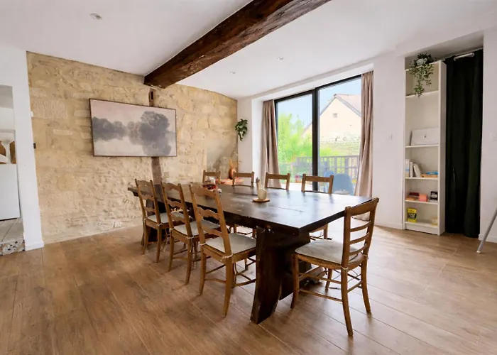 Holiday home L'Escapade De Pierrefonds Au Pied Du Chateau - Your Sweet Loc *